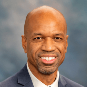 Portrait photo of Rodney Lyn