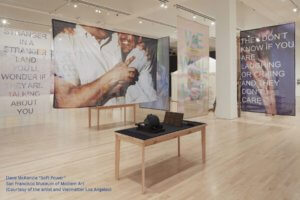 Ferrer Visiting Artist Program Presents Multidisciplinary Artist Dave McKenzie