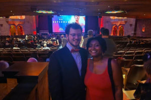 Creative Media Industries Institute Grad Joins 'Superman' Legacy