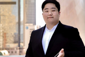 Award-Winning Conductor Dr. Nicholas Han Named Interim Director of Orchestras