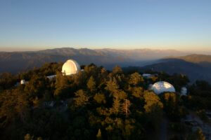 Georgia State Telescope Array Reveals How Nearby Stars Fade From Center to Edge