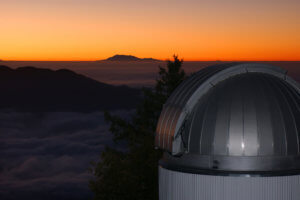 Mount Wilson Telescope Array Earns New National Science Foundation Funding for Fiber-Optic Connections