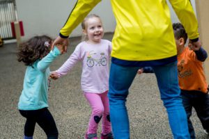 The Air at the Daycare