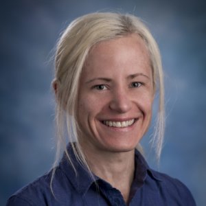 Portrait photo of Callie Burt