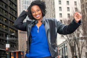 Did You Know That Tasha From the New Geico Commercial Is Really Georgia State’s Nicci Carr?