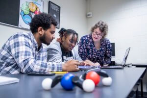 MESA Marks 20 Years of Empowering STEM Students at Perimeter College