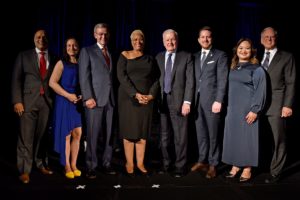Robinson College Honors Nine Business Leaders at Alumni Awards Celebration