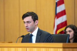 Georgia State Law Students Witness Advocacy in Action