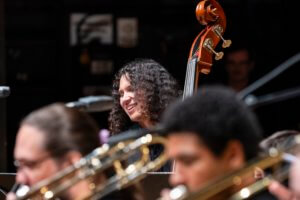 Christofer Sanchez Finds Direction Through Music at Georgia State