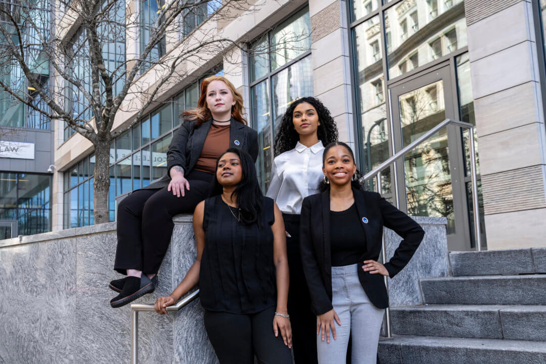 Launched in 2015 with just 27 students, WomenLead has grown into a university-wide program serving more than 250 students annually.