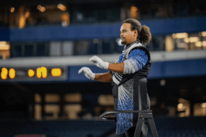 Marching Forward: Israel La Fleur’s Journey at Georgia State