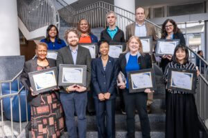 Faculty Excellence Celebrated During Annual Awards Ceremony at Perimeter College