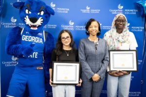 Perimeter College Graduates Win Prestigious National Scholarship, Among Top in Nation