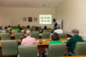 Delegation from Georgia State University visits Escola Superior de Agricultura Luiz de Queiroz Universidade de Sao Paulo
