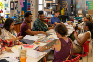 Welch School Builds a Launchpad for Georgia's Next Art Teachers