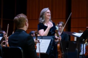 Tania Maxwell Clements Concludes 25+ Years at Georgia State School of Music