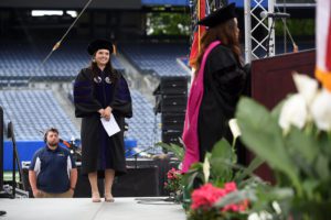 Melissa Davies (J.D. ’22) A Whisper of Hope for Georgia’s Courts