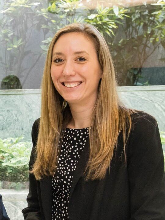 Professor Emily Yaun (J.D./MBA '17) spent five semesters with the Philip C. Cook Low-Income Taxpayer Clinic as a student-attorney and graduate research assistant.