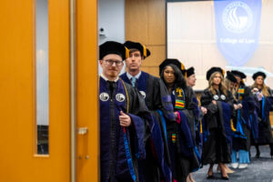 Georgia State Law Grads Enriched by Their Experience
