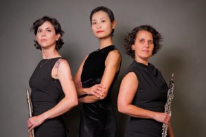 Musical Trio Amplifying Women’s Voices at Georgia State and Beyond