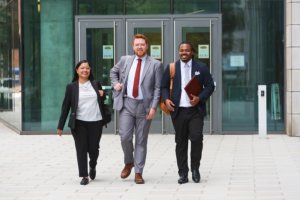 Georgia State Law Reaches a New Level for Bar Passage