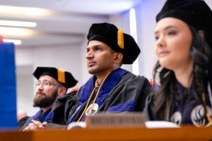 Georgia State Law Graduates Encouraged to Look Beyond Labels