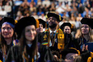 Georgia State Law Grads Charged with Bringing Humanity to the Law