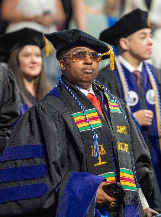“Georgia State Law just made sense. It was affordable, innovative and connected to the city I already call home,” she said. “The part-time program gave me the chance to chase a goal I’ve had for almost 20 years without pressing pause on my career.”