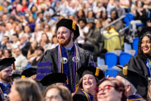 Scott Fineberg (J.D. ’26) Prepares for Career in Health Law