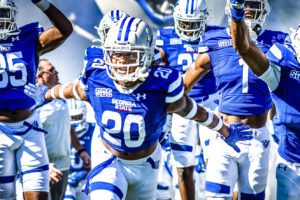 A Banner Year