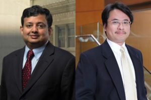 Association for Information Systems Recognizes Robinson’s Bala Ramesh and JJ Hsieh