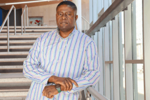 Ademola Adeyemi Pursues Solutions for Mental Health, Homelessness and Community Well-Being