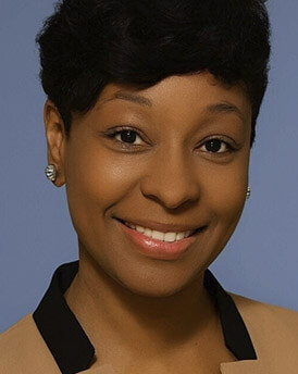 Portrait of a scholarship recipient