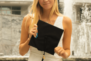 Alexis Hart (B.I.S. ’24)