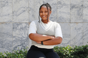 Alicia Daubon Focuses on Environmental Health and Maternal-Child Well-Being Through Public Health Research