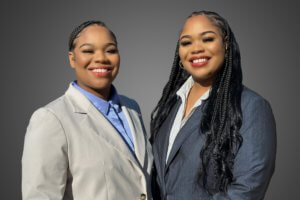 The Grant Twins Chart a Path to Legal Success