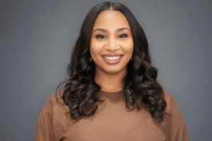 Finding Her Voice: How Aspen Humes Turned Communication Skills into Public Health Impact