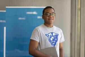 Computer Information Systems Major Shares His Script For Success