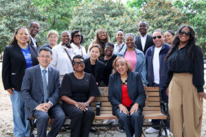 A Lasting Impact: Fayron Epps Honored in Piedmont Park