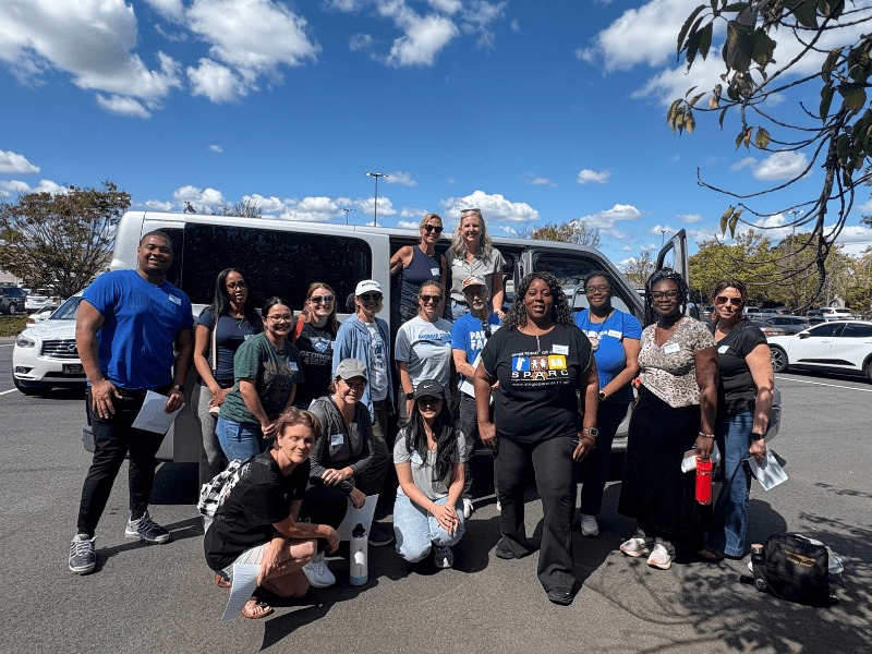 Center on Health and Homelessness group