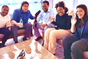 Creative Media Industries Institute Students Turn Children’s Book Into Animated Series