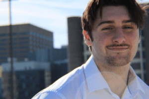 Carter Tierney (B.A. '23)
