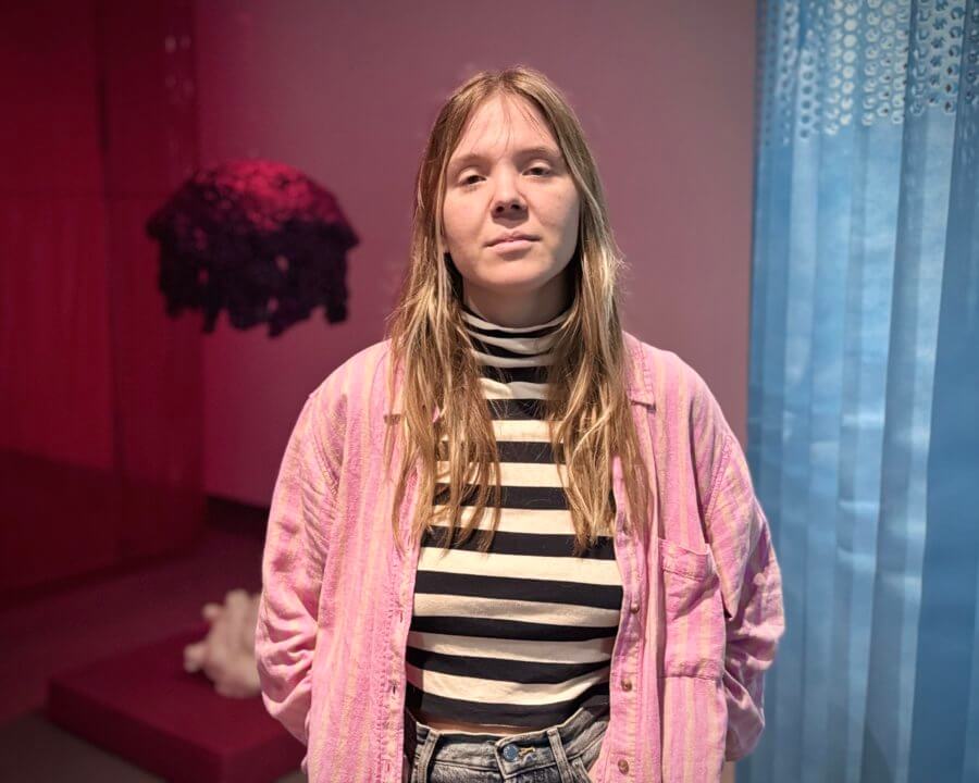 Cheyenne Hendrickson’s Research in Iceland Activates the Senses for Her ...
