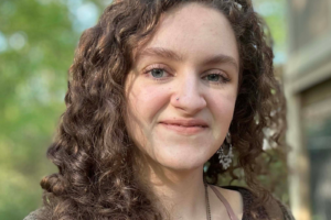 Claudia Madden - Jack Kent Cooke Undergraduate Transfer Scholarship Semifinalist