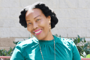 Staff Spotlight: Colleen H. Byrd