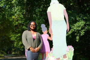 Artistic Voices Features Arts Admin Student Courtney Smith