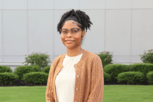 Ph.D. Student Danielle Rivers Seeks Solutions to Improve Health Outcomes for Marginalized Communities