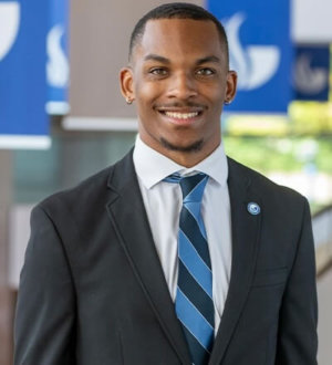 Portrait of David Martin.