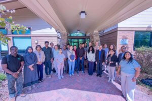 Fifth Annual Digestive Diseases Research Day Draws Scientists, Students From Atlanta Area