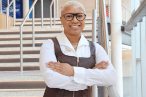 Erica Parham Combines Public Health and Behavioral Health Experience to Improve Lives